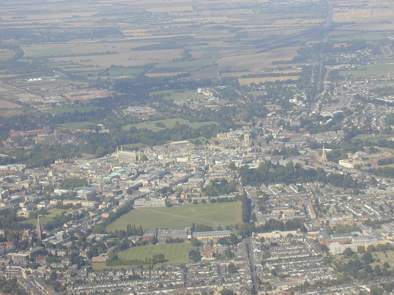 9 September 2000: central area: looking northwest