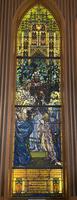 Bonnell Memorial Window:  Charity