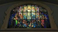 Crerar Memorial Window: Ascension and Angel Choir Crerar Memorial Window: Ascension and Angel Choir