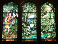 Moir Memorial Window: St. Eustace Moir Memorial Window: St. Eustace