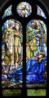Stevens Memorial Window: Jacob's Dream Stevens Memorial Window: Jacob's Dream
