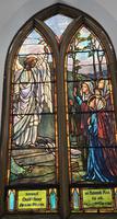 Howes Memorial Window: Easter Morning Howes Memorial Window: Easter Morning