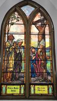 Howes Memorial Window: Crucifixion Howes Memorial Window: Crucifixion