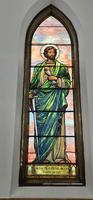 Archer Memorial Window: St. Paul Archer Memorial Window: St. Paul