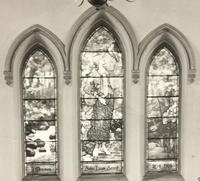Sargent Memorial Window: Hope Sargent Memorial Window: Hope