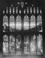 Bartlett Memorial Window: Crowning of Ivanhoe at Ashby de la Zouche Bartlett Memorial Window: Crowning of Ivanhoe at Ashby de la Zouche