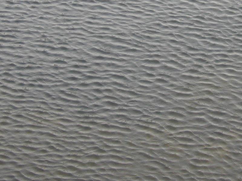 Cambridge, England: Cam: waves on water