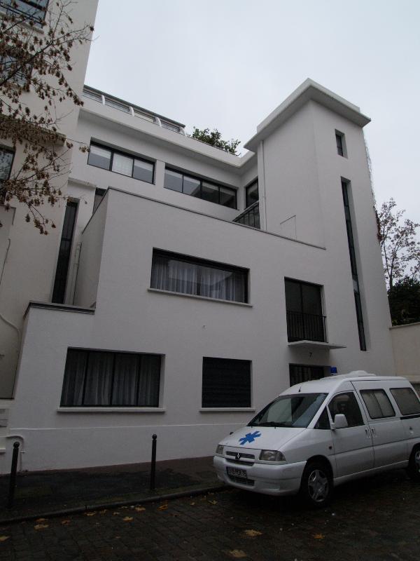 Paris, France: 7 Rue Gauguet: view (c 1930, D. Zielinsky)