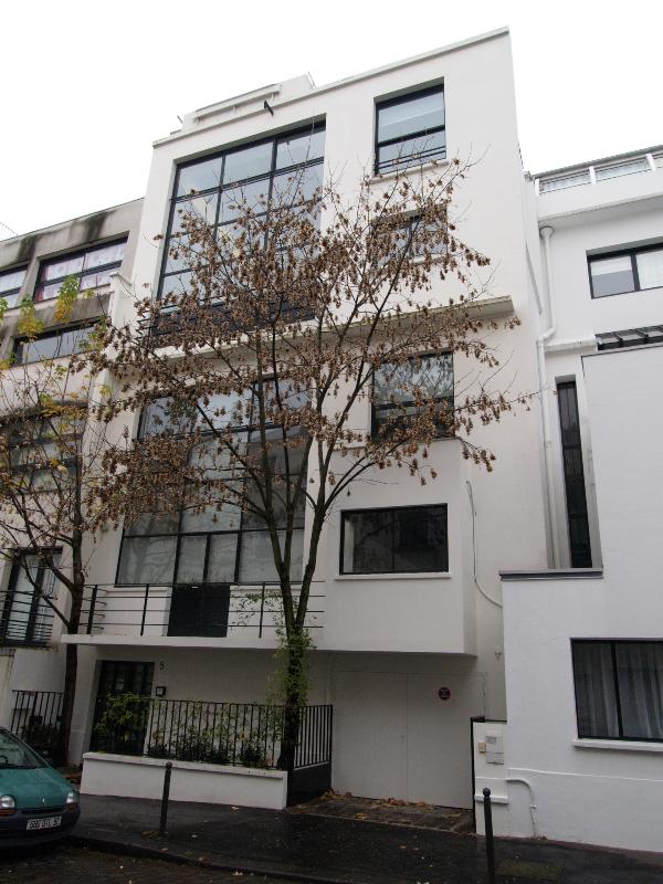 Paris, France: 5 Rue Gauguet: view (c 1930, D. Zielinsky)