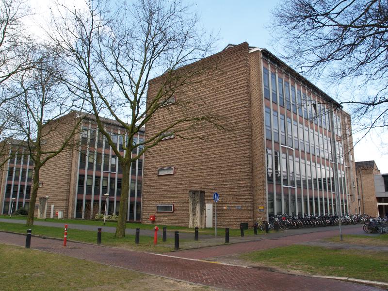 Nijmegen, Netherlands: University Medical Centre St Radboud: medical school (Geert Grooteplein 21) (1992-2000, Croonen Architecten)