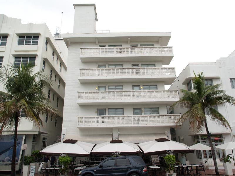 Miami Beach, Florida (FL): 1024 Ocean Drive: view