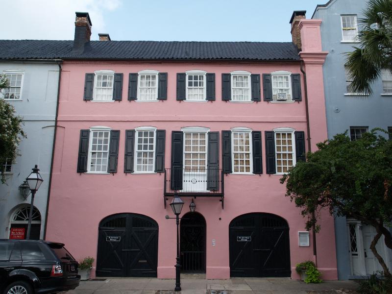 Charleston, South Carolina (SC): Col. Othneil Beale's House, East Bay Street: Col. Othneil Beale's House