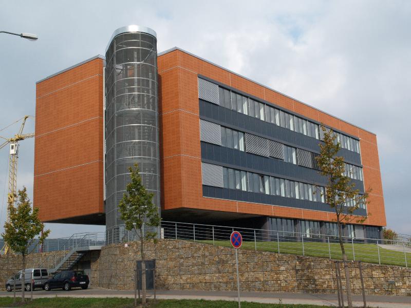 Brno, Czech Republic: Masarykova univerzita (Masaryk University): INBIT (Incubator for Biotechnology) (2005-2010)