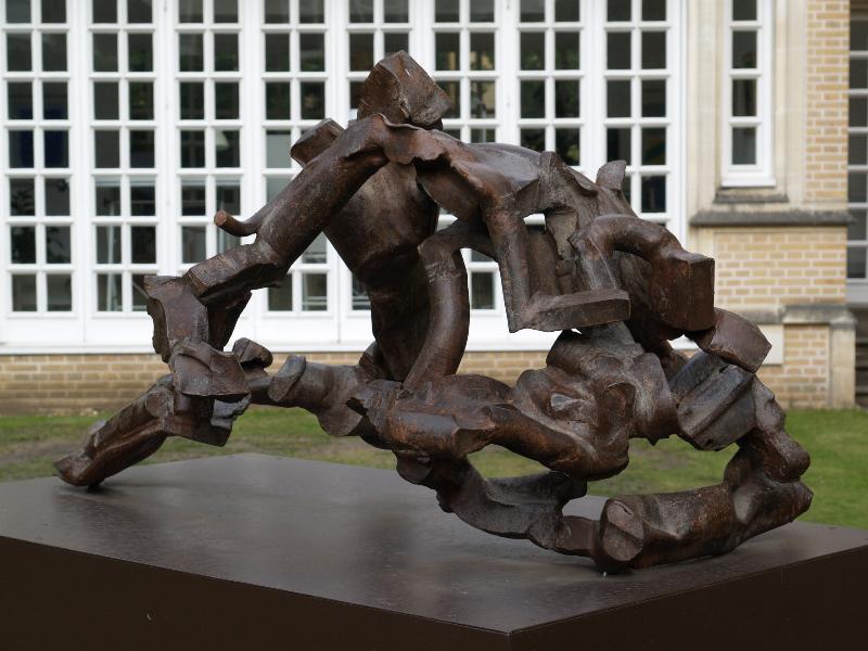 Cambridge, England: Jesus College: Song for Adele XII (1999-2000, Tim Scott)