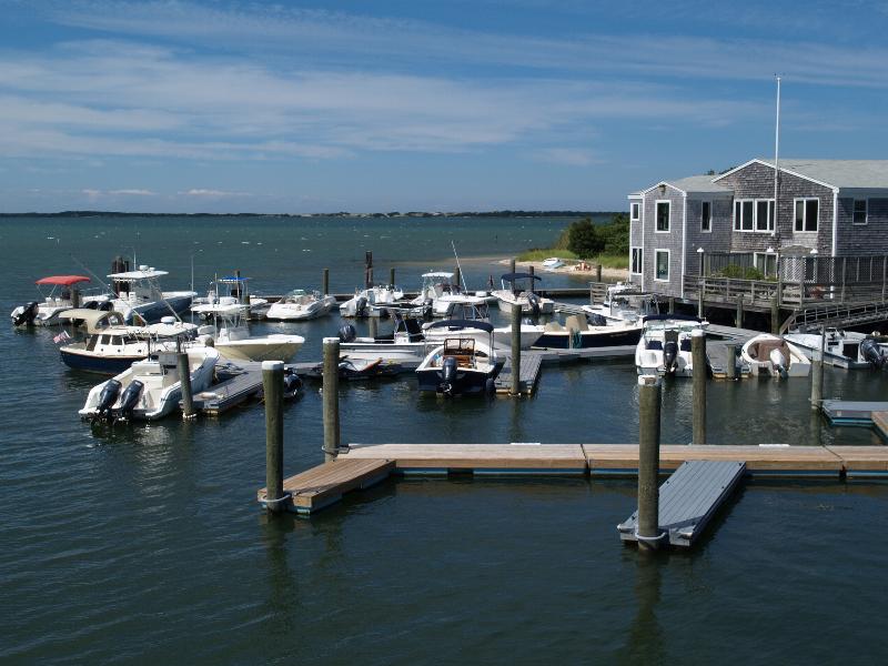 Barnstable, Massachusetts (MA): harbor: view