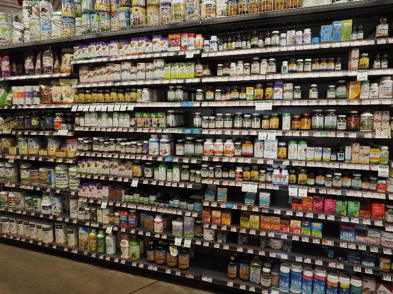 Northampton, Massachusetts (MA): River Valley Co-op: pills and food supplements