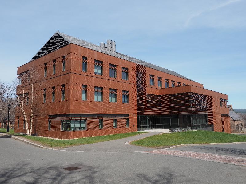 Amherst, Massachusetts (MA): Amherst College: Beneski Museum of Natural History (2006, Payette Associates)