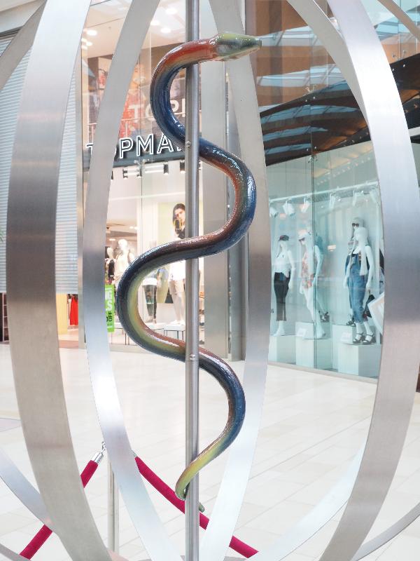 Leicester, England: Highcross Shopping Centre: Renewal (2015, Diane Maclean)