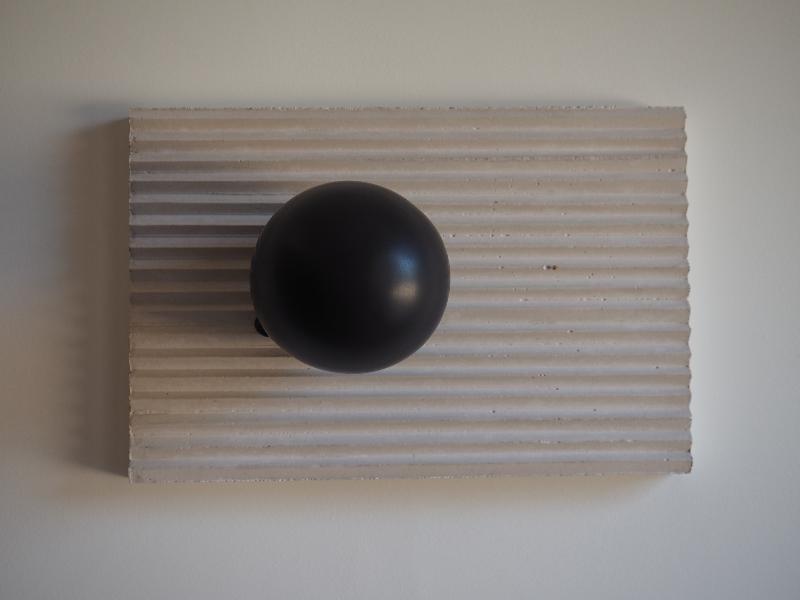 Cambridge, England: Jesus College: Aftermath III (Alison Wilding, Sculpture in the Close 2017)