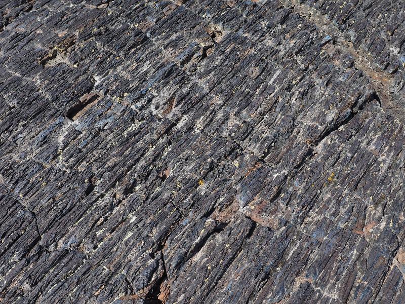 Craters Of The Moon National Monument, Idaho (ID): North Crater Flow Trail: volcanic rock