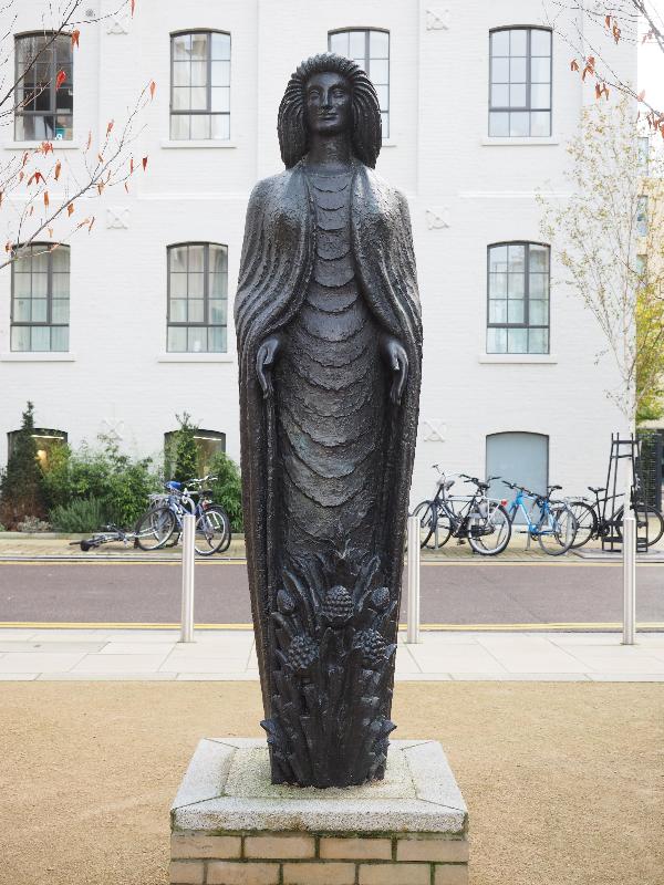 Cambridge, England: Mill Park Road: Ceres (was originally on Foster Mill)