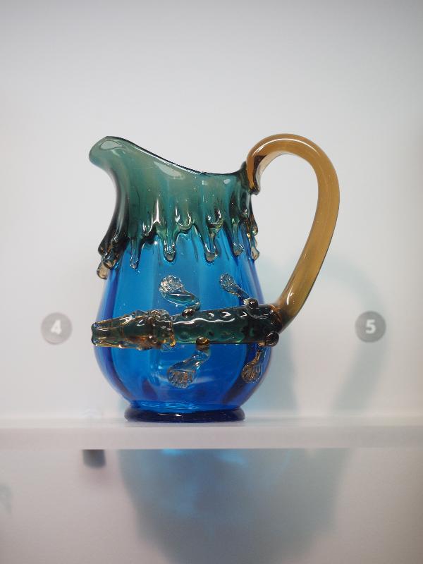 Portland, Maine (ME): Portland Museum of Art: pitcher (1885-1895)