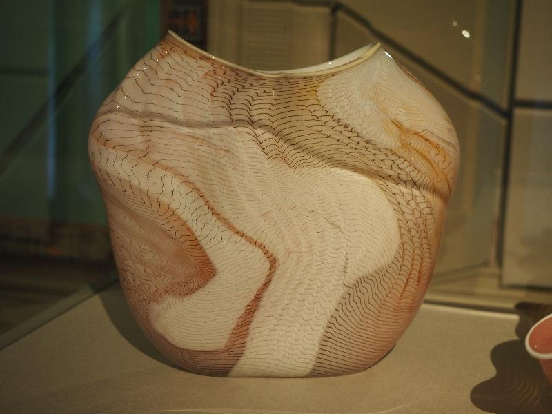 Portland, Maine (ME): Portland Museum of Art: Vase (1982, William Morris)