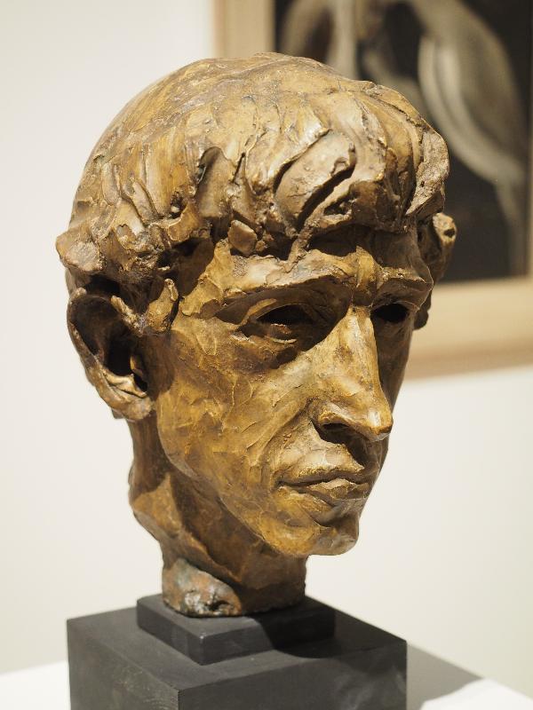Portland, Maine (ME): Portland Museum of Art: John Marin (1927-1928, Gaston Lachaise)