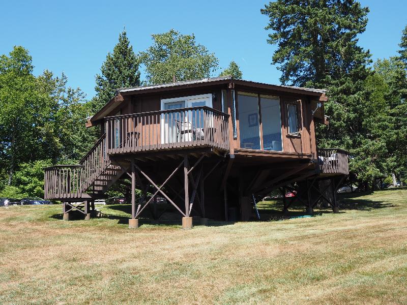 Northeast Harbor, Maine (ME): Asticou Inn: Topsider Cottage