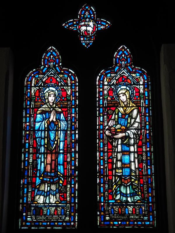 Hulls Cove, Maine (ME): Church of Our Father: Mary of Bethany and Martha of Bethany (1924, Reynolds, Francis & Rohnstock)