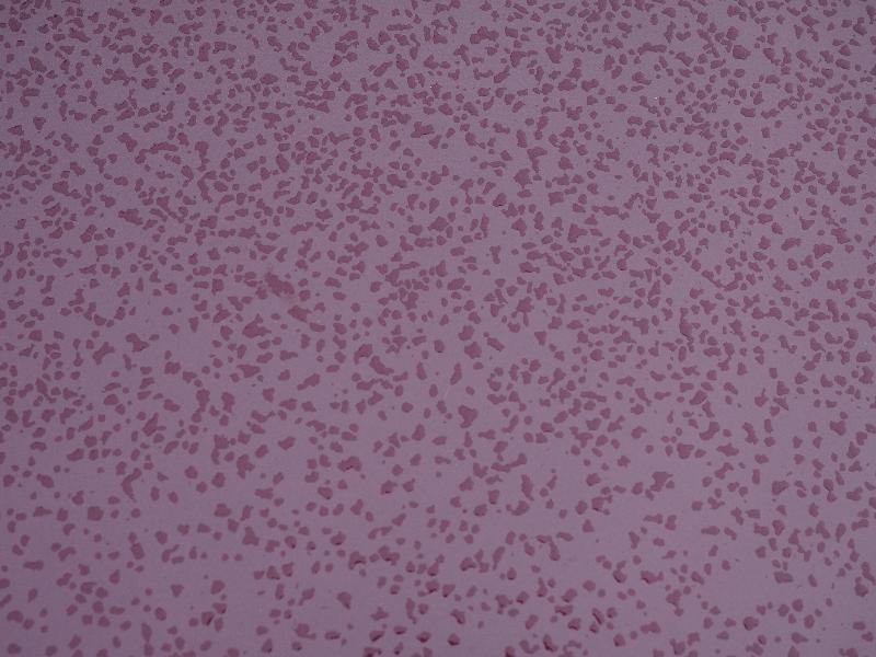 Cambridge, England: Roseford Road: water drops on car