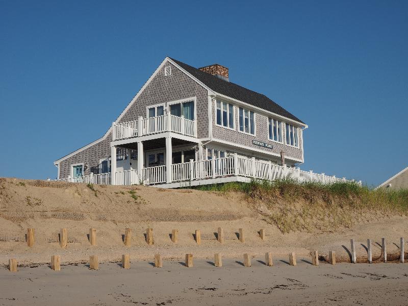 Sandwich, Massachusetts (MA): beach: Mermaid Point