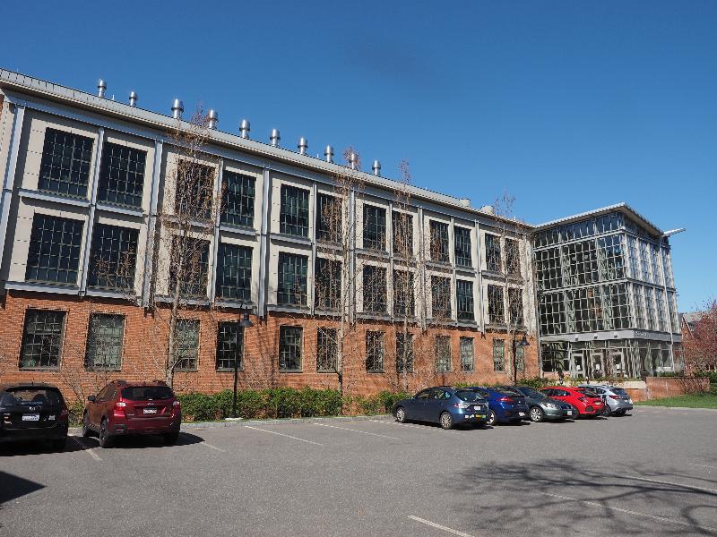 Northampton, Massachusetts (MA): Smith College: Ford Hall (2007-2009, Bohlin Cywinski Jackson)