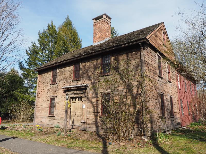 Deerfield, Massachusetts (MA): Old Main Street: 26 (1799)