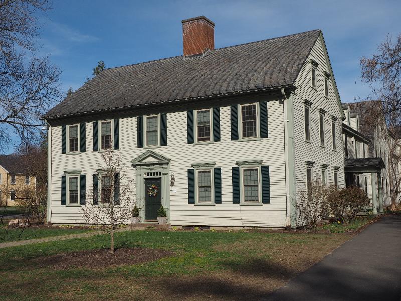 Deerfield, Massachusetts (MA): Old Main Street: 64