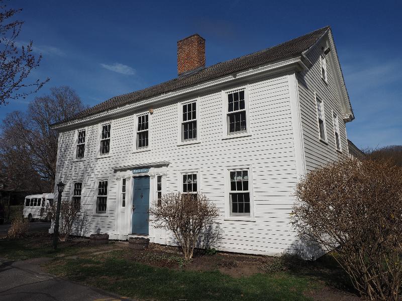 Deerfield, Massachusetts (MA): Old Main Street: Bement House