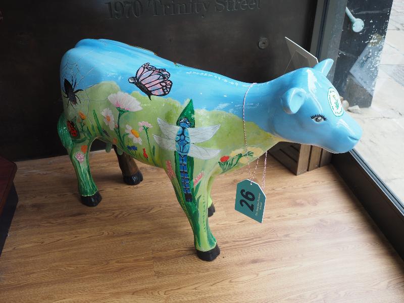 Cambridge, England: Heffers Bookshop: Meadow Moo (The Meadow Primary School)