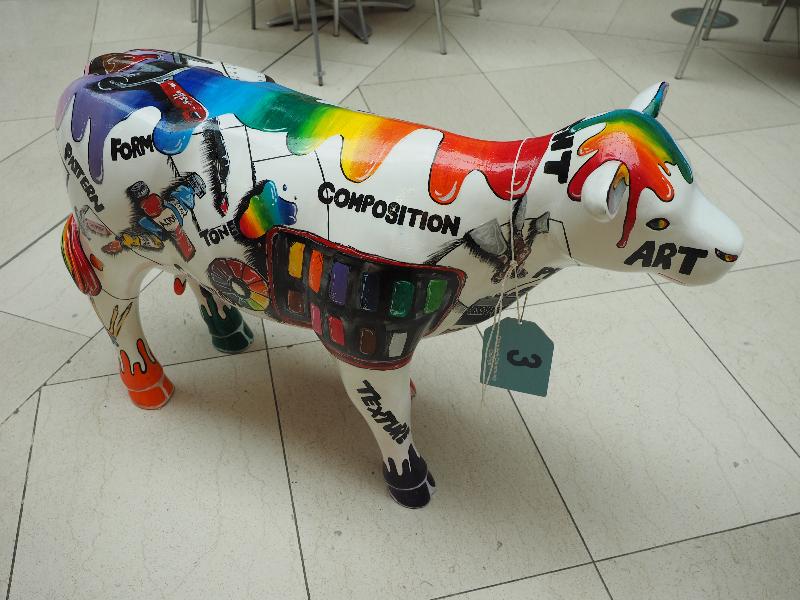 Cambridge, England: Fitzwilliam Museum: Art Mooterials (Cromwell Community College)