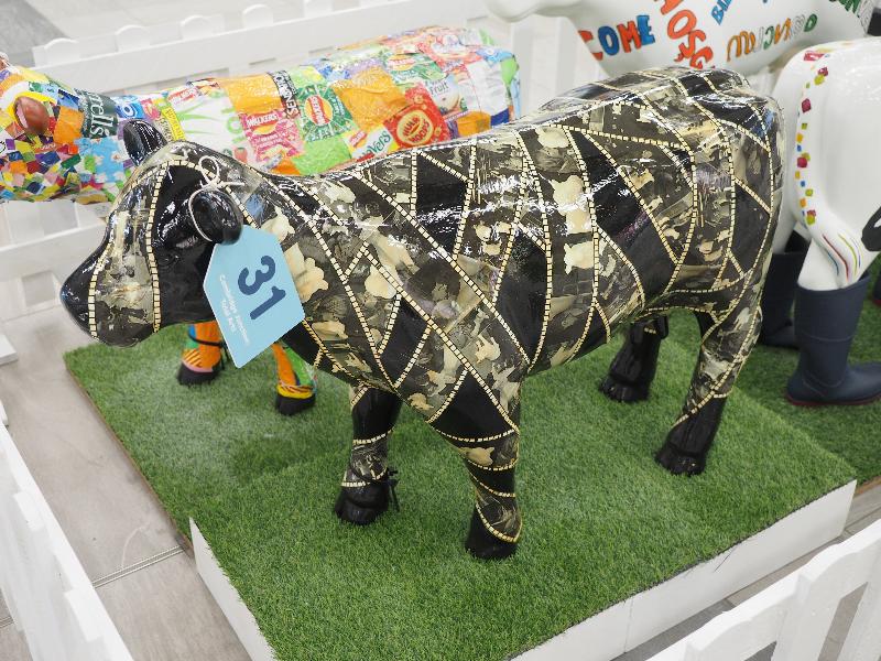 Cambridge, England: The Grafton: Cowmeo (Cambridge Junction: Total Arts)