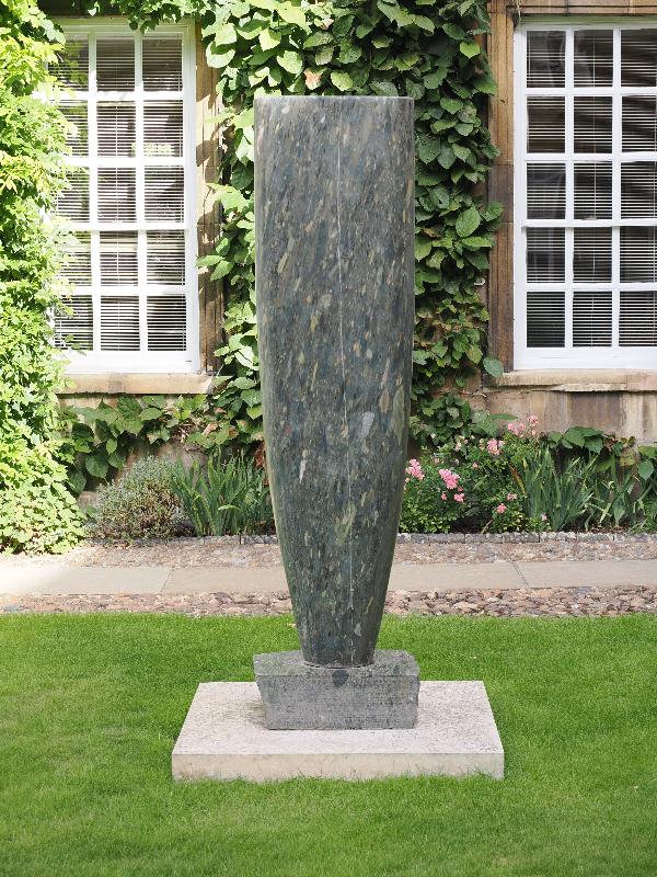 Cambridge, England: Trinity Hall: Gemini (Stephen Cox)