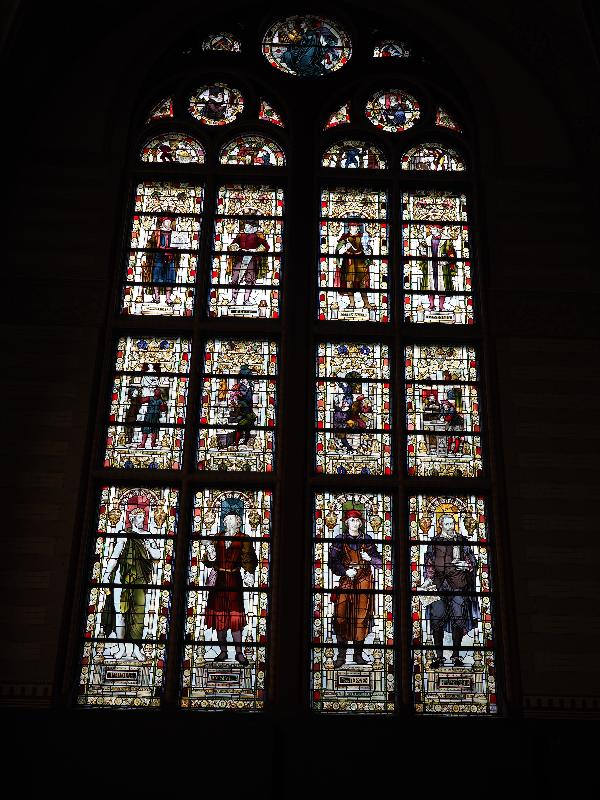 Amsterdam, Netherlands: Rijksmuseum: Sculpture (1885, William Francis Dixon)