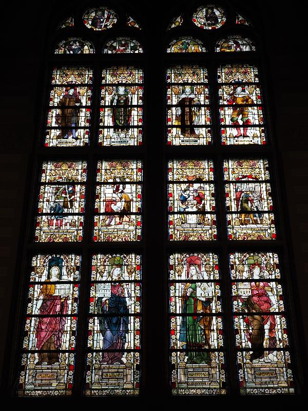 Amsterdam, Netherlands: Rijksmuseum: Architecture (1885, William Francis Dixon)