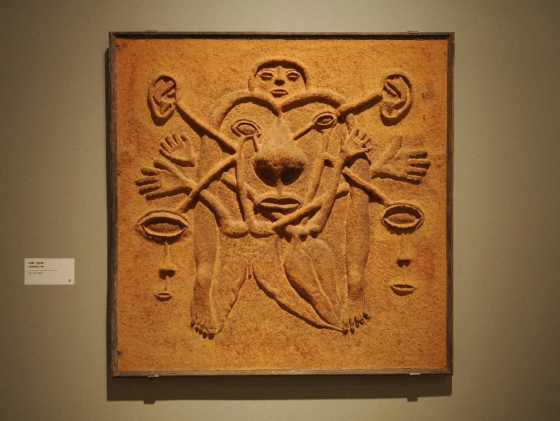 London, England: Royal Academy: Anatomy I (1987, Archie Byron)