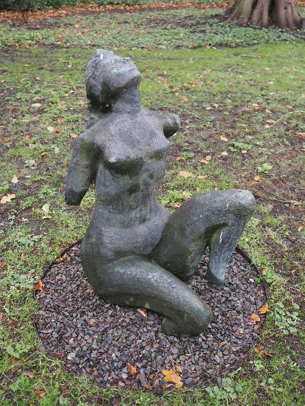 Cambridge, England: Peterhouse: Stella (1957, Raimondo Puccinelli)