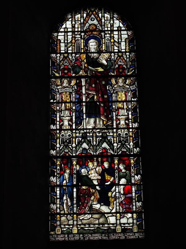 Norwich, England: Norwich Cathedral: St Paul