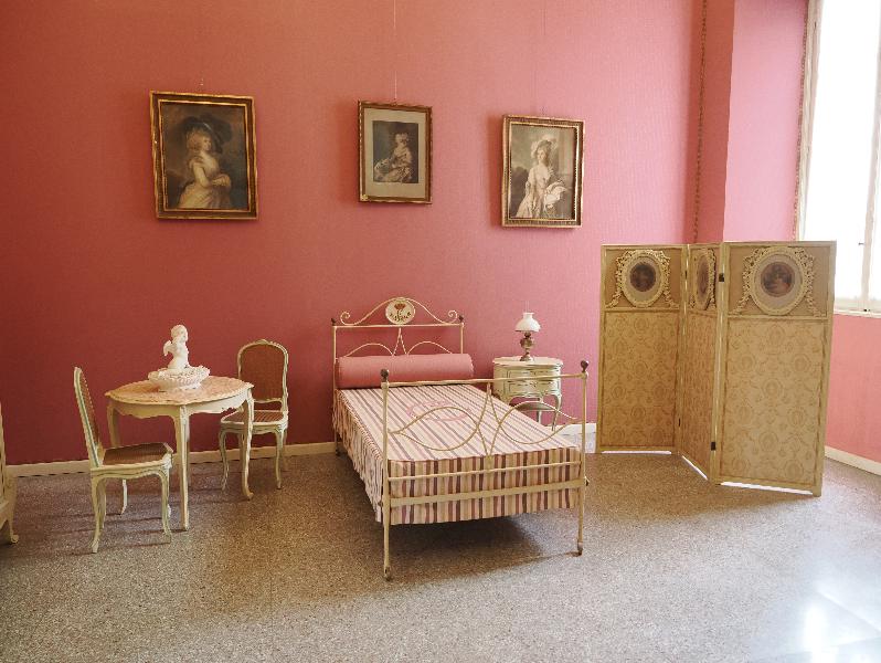 Tremezzina, Italy: Villa Carlotta, Princess Charlotte's Room: view