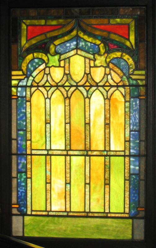 ornamental windows
