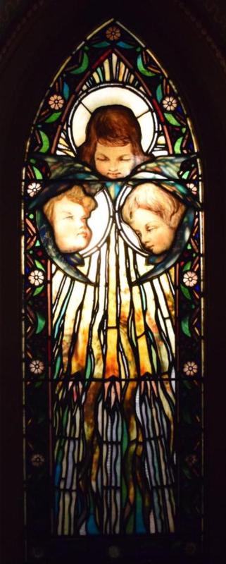 Farber Memorial Window