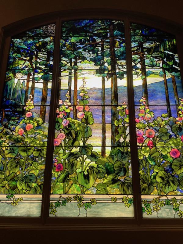 garden landscape