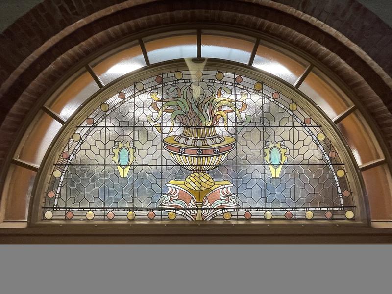 ornamental windows